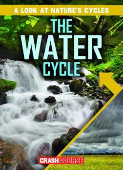 Library Binding The Water Cycle Book