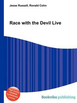 Paperback Race with the Devil Live Book