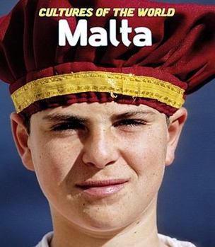 Malta - Book  of the Cultures of the World