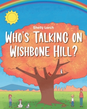 Paperback Who's Talking on Wishbone Hill? Book