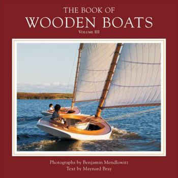 Hardcover The Book of Wooden Boats, Volume 3 Book