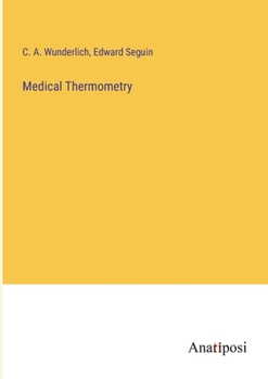 Paperback Medical Thermometry Book