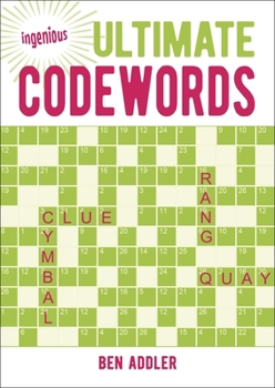 Paperback Ultimate Codewords Book