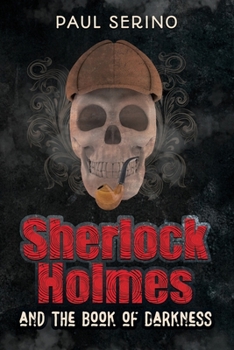 Paperback Sherlock Holmes and the Book of Darkness Book