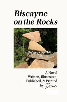 Paperback Biscayne on the Rocks Book