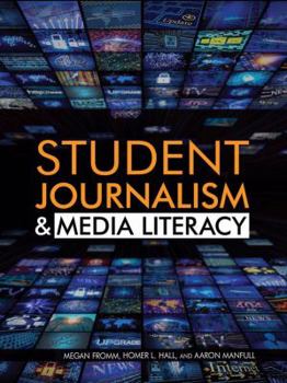 Library Binding Student Journalism & Media Literacy Book