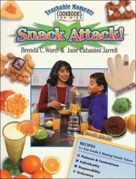 Paperback Snack Attack Book