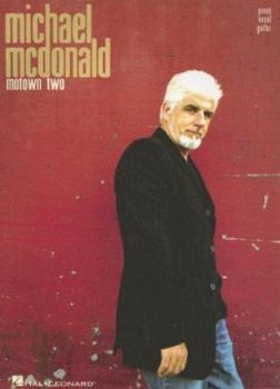 Paperback Michael McDonald - Motown Two Book