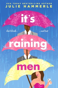 Paperback It's Raining Men Book