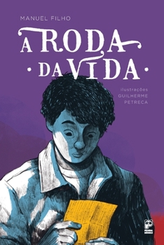 Paperback A roda da vida [Portuguese] Book