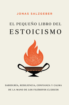 Paperback El Pequeno Libro del Estoicismo [Spanish] Book