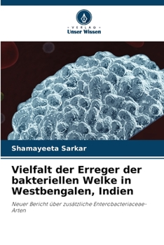 Paperback Vielfalt der Erreger der bakteriellen Welke in Westbengalen, Indien [German] Book