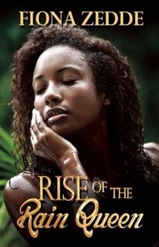 Paperback Rise of the Rain Queen Book