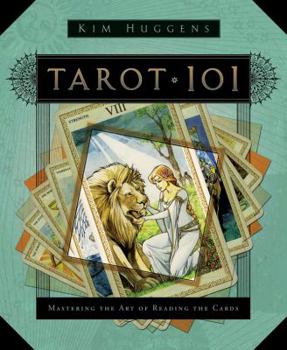 Paperback Tarot 101: Mastering the Art of Reading the Cards Book