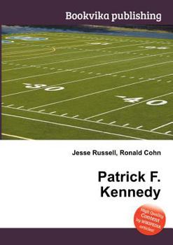 Paperback Patrick F. Kennedy Book
