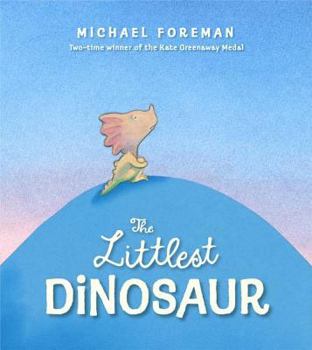 Hardcover The Littlest Dinosaur Book