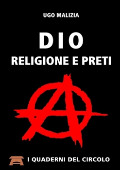 Paperback Dio, Religione e Preti [Italian] Book