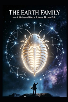 Paperback The Earth Family: A Universal Force Science Fiction Epic Book