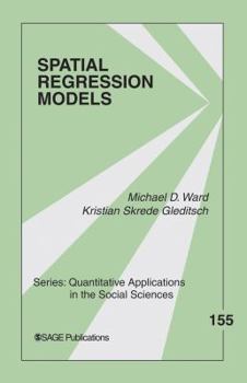 Paperback Spatial Regression Models Book