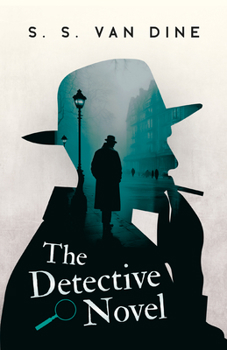 Paperback The Detective Novel: An Essay on Great Detective Stories Book