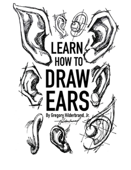 How to draw Ears