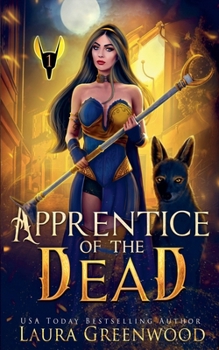 Paperback Apprentice Of The Dead Book