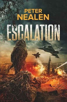 Escalation - Book #1 of the Maelstrom Rising