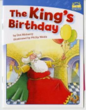 Paperback The King's Birthday Book