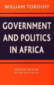 Paperback Government and Politics in Africa, Fourth Edition Book