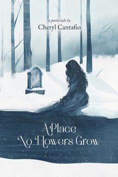 Paperback A Place No Flowers Grow Book