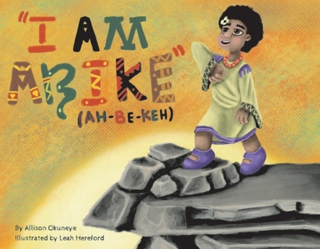 Paperback I Am Abike: Volume 1 Book