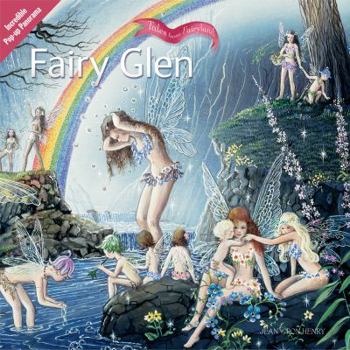 Hardcover Fairy Glen Book