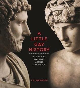 Paperback A Little Gay History: Desire and Diversity Across the World Book