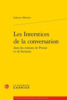 Paperback Les Interstices de la Conversation [French] Book