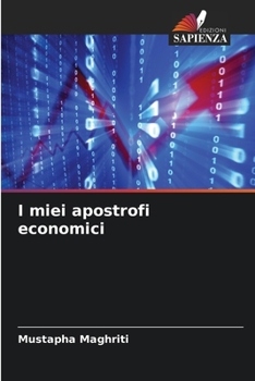 Paperback I miei apostrofi economici [Italian] Book