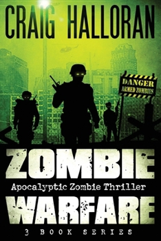 Paperback Zombie Impact: Series Book