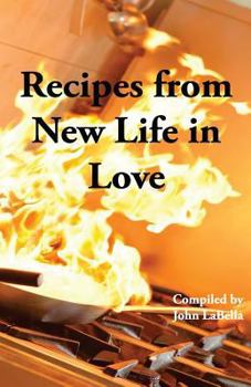 Paperback Recipes from New Life in Love Book