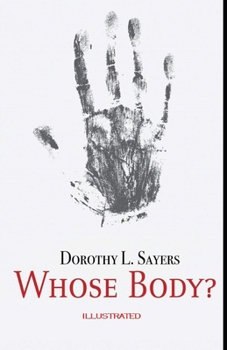 Paperback Whose Body? Illustrated Book