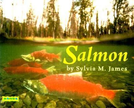 Paperback Salmon Book