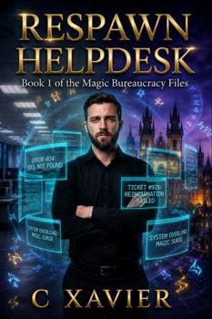 Paperback Respawn HelpDesk (Magic Bureaucracy Files) Book