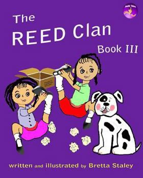 Paperback The Reed Clan Book III Book