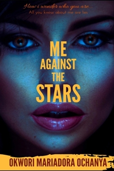 Paperback Me Against the Stars Book