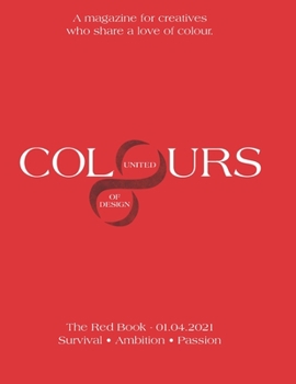 Paperback United Colours of Design - The Red Book