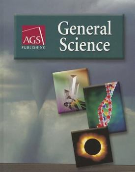 Hardcover General Science Student Text Book