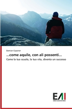 Paperback ...come aquile, con ali possenti... [Italian] Book