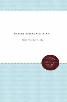 Paperback Nature and Grace in Art Book