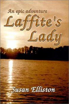 Paperback Laffite's Lady Book