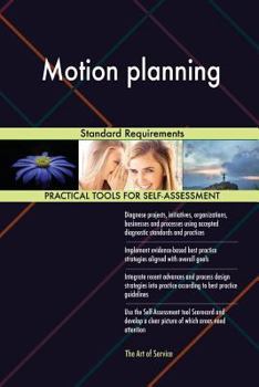 Paperback Motion planning Standard Requirements Book