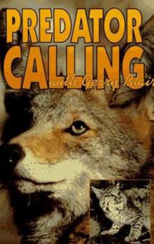 Paperback Predator Calling with Gerry Blair Book