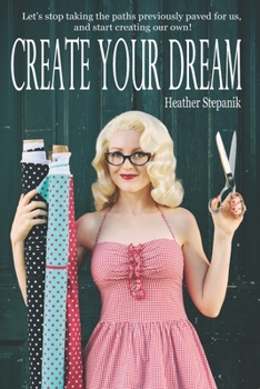 Paperback Create your Dream Book
